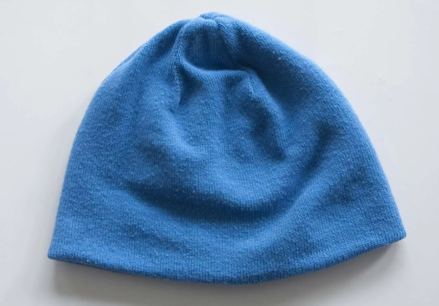 The North Face Hats The North Face Beanie Hat Winter Reversible Blue Streetwear