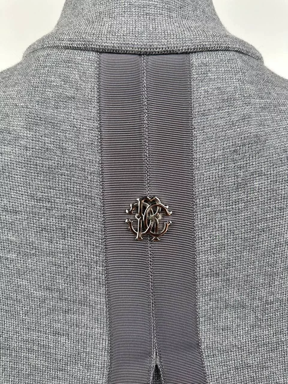 Roberto Cavalli Coats Coat roberto cavalli Gray