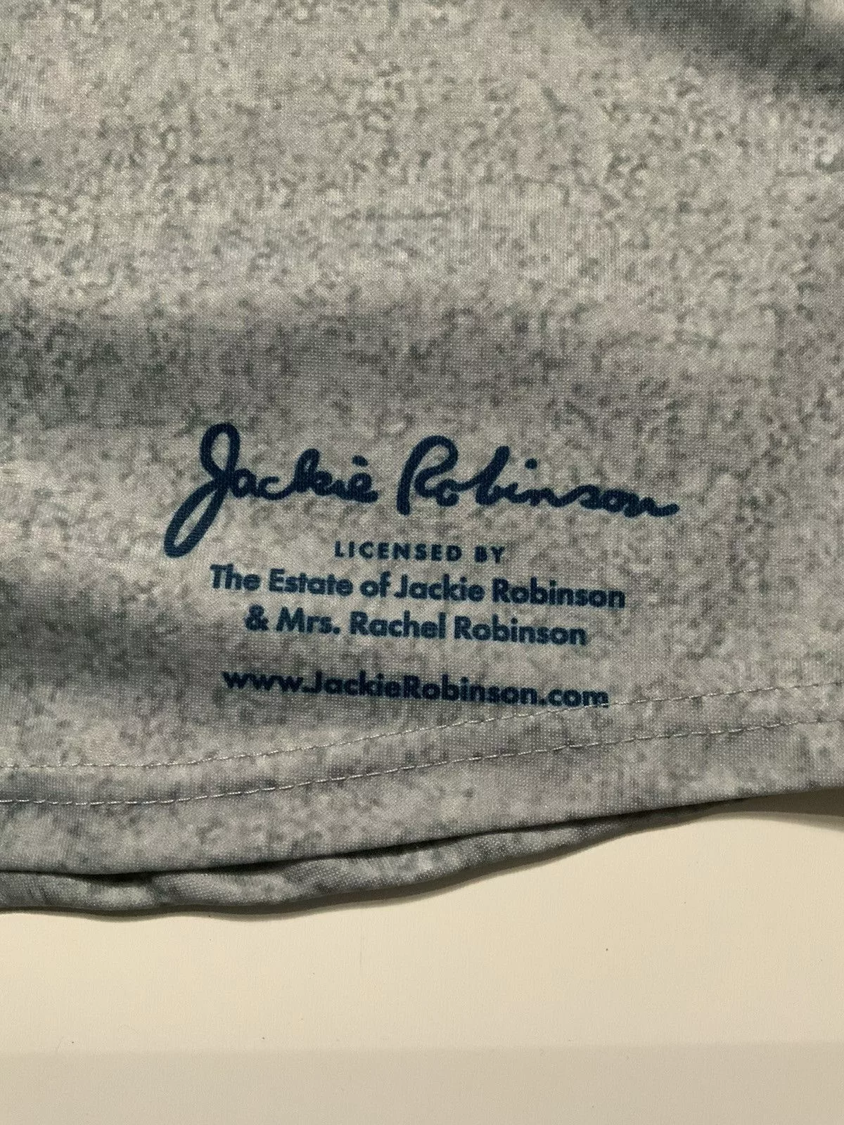 MLB Jerseys MLB Los Angeles Dodgers Jackie Robinson ‘22 75th Baseball Jersey Gray