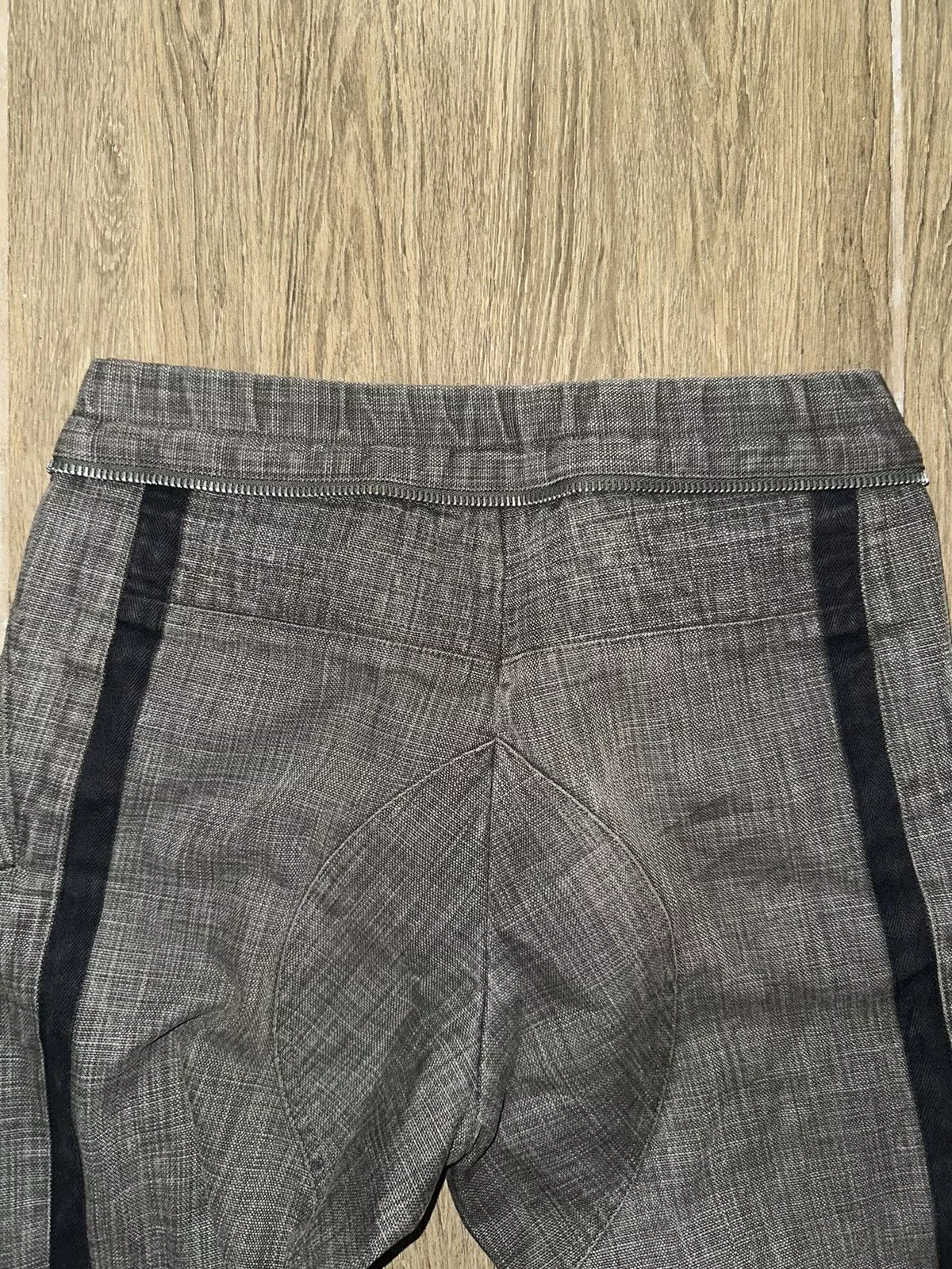 Dries Van Noten Casual Pants DRIES VAN NOTEN Gray