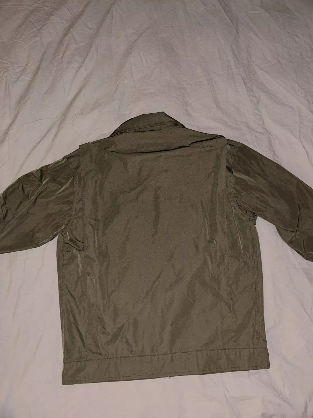 Random Identities Light Jackets Grey Random Identities Jacket Gray