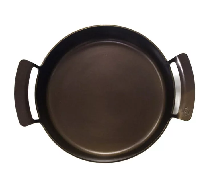 10" Pioneer Pan