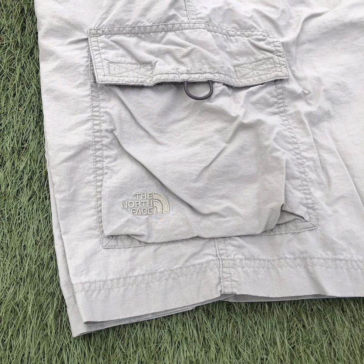 The north face shorts Brown Gorpcore
