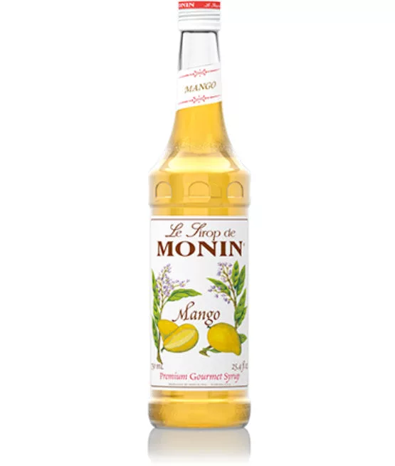 Mango Syrup