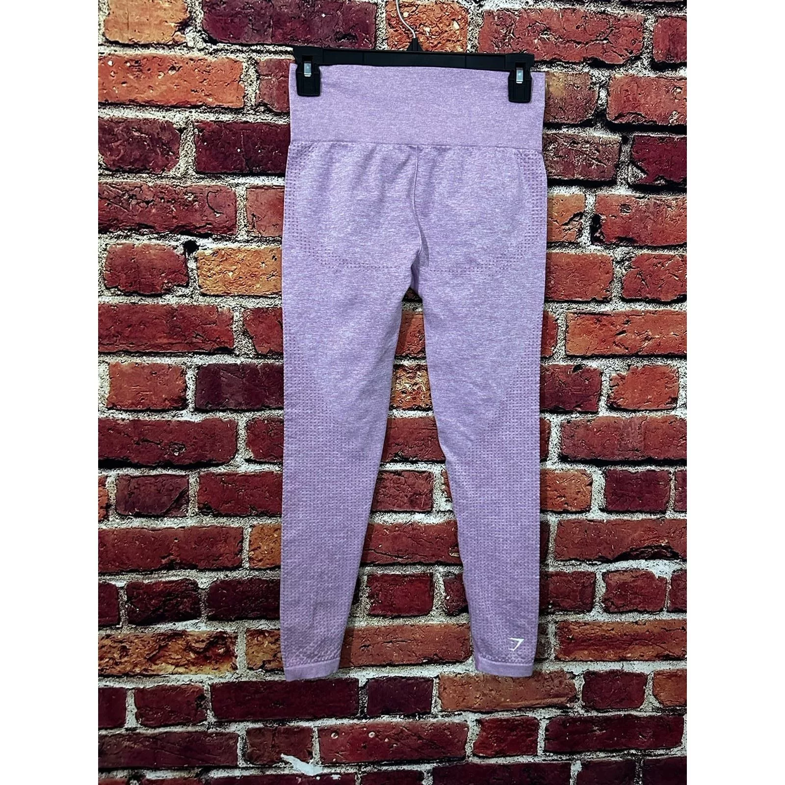 Gymshark leggings size small Purple
