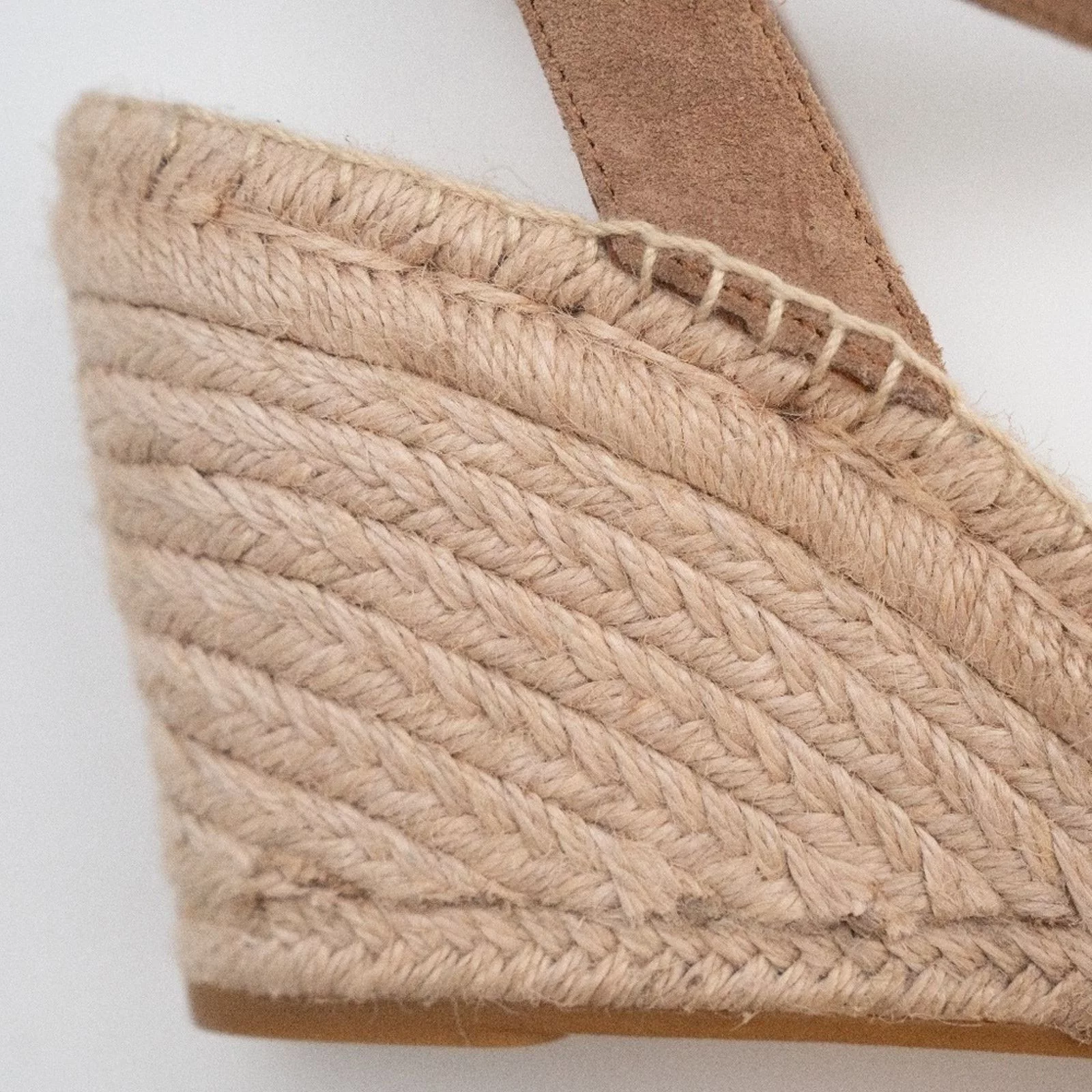 Tory Burch Sandals Tory Burch. New! Laurel Wedge Espadrille Brown