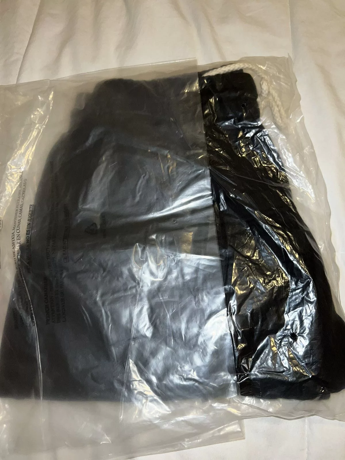 Other Shorts Other Half Shadow Sweatshort Black