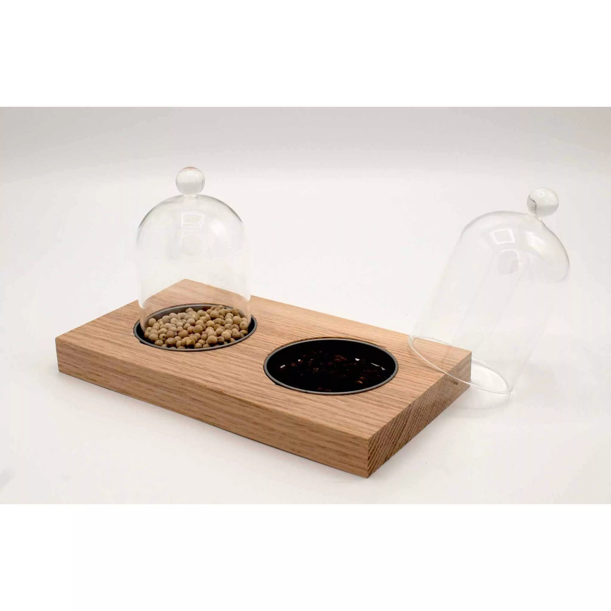 Pepper & Spice Display