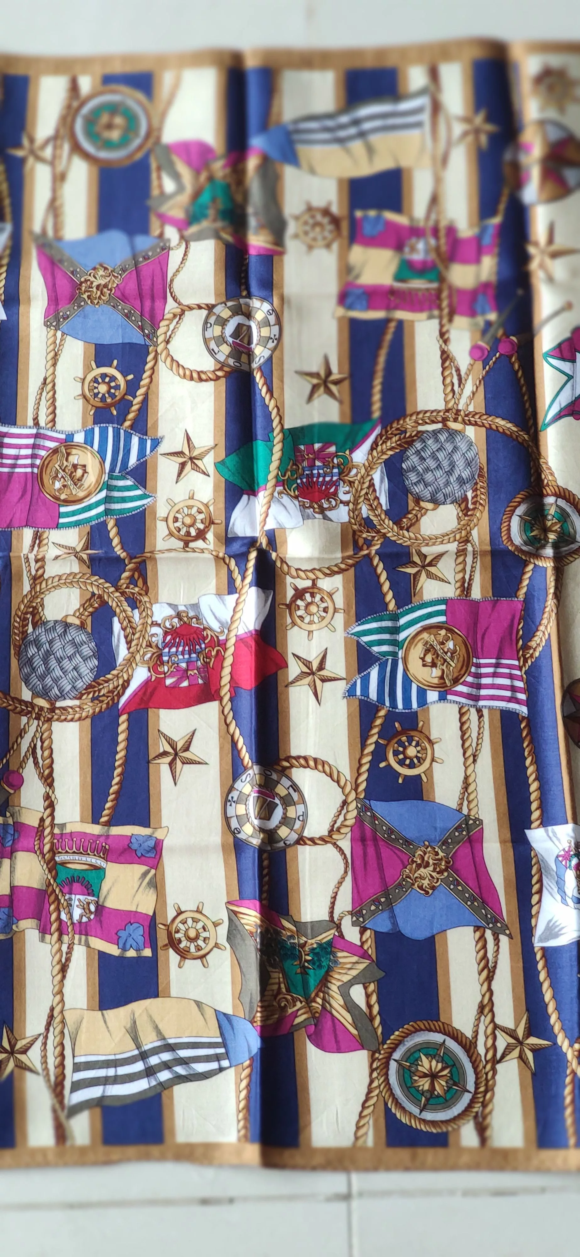 Celine Miscellaneous Beautiful Celine Handkerchief Multi