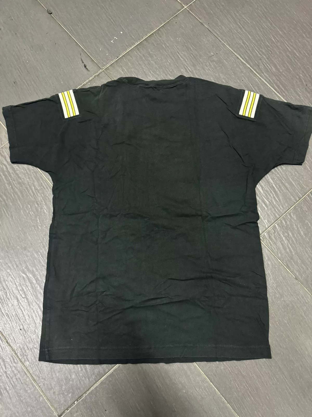 Diesel Short Sleeve T Shirts DIESEL TSHIRT Black
