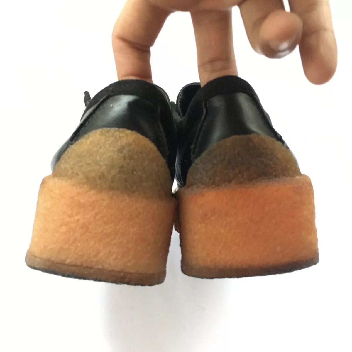 Stella McCartney Platforms Shoes Black