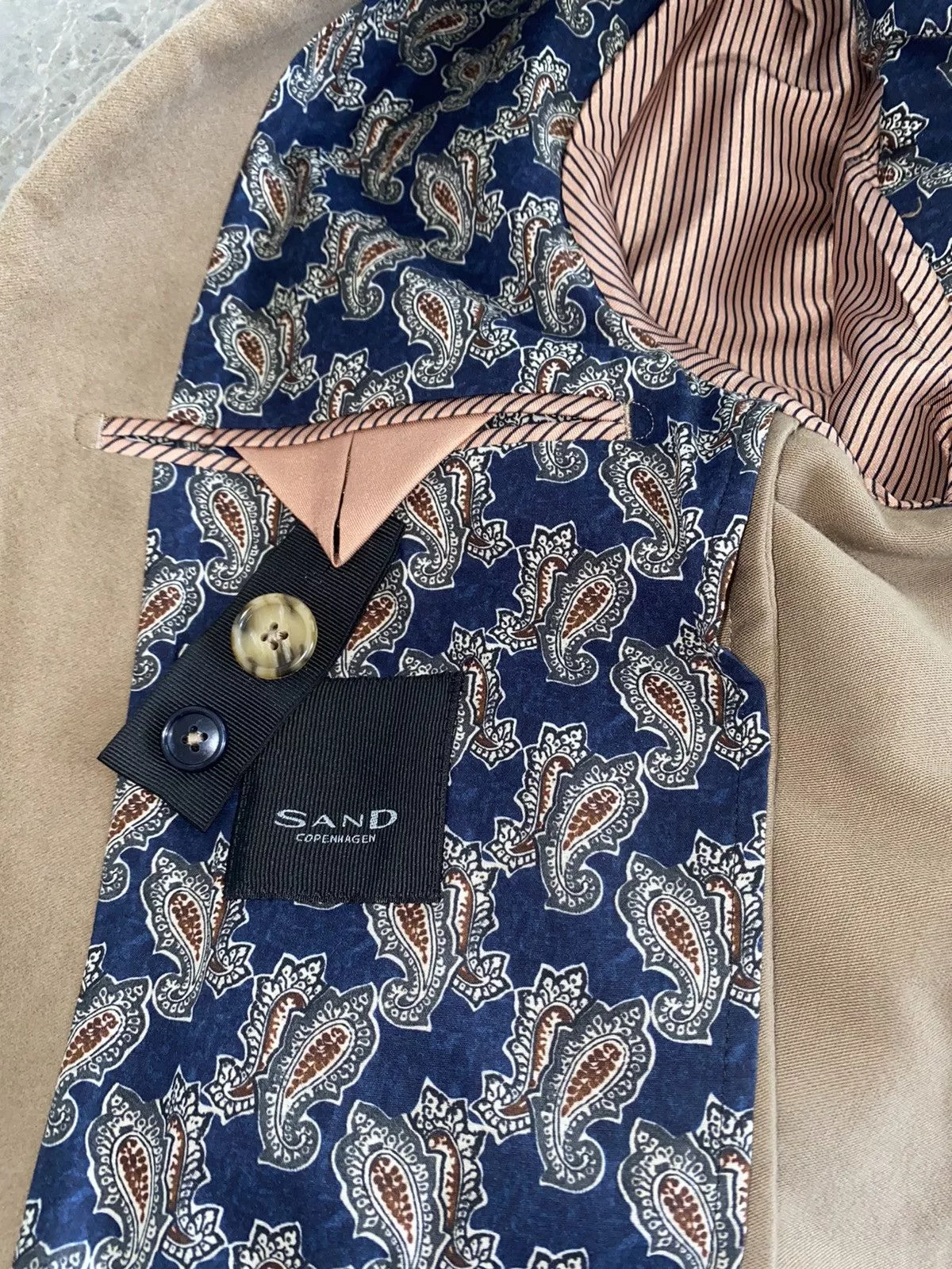 SAND Blazers SAND Blazer Beige