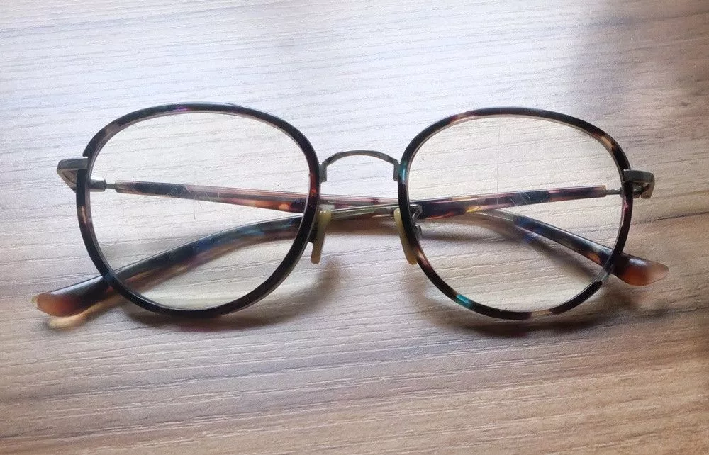 Playboy Glasses Brown