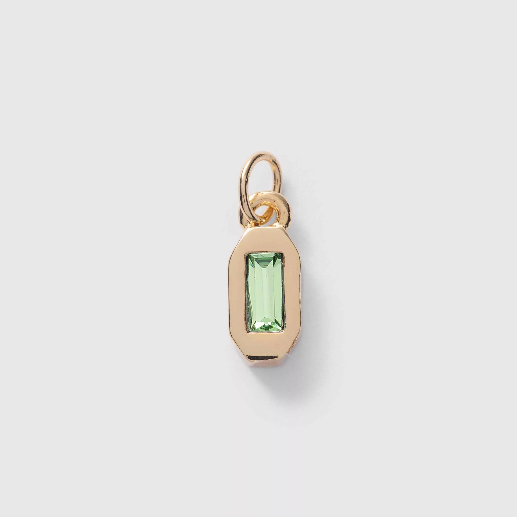 Mini Birthstone Charm
