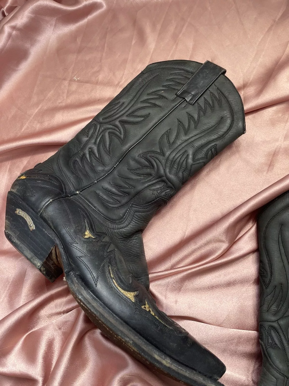 Sendra boots Black