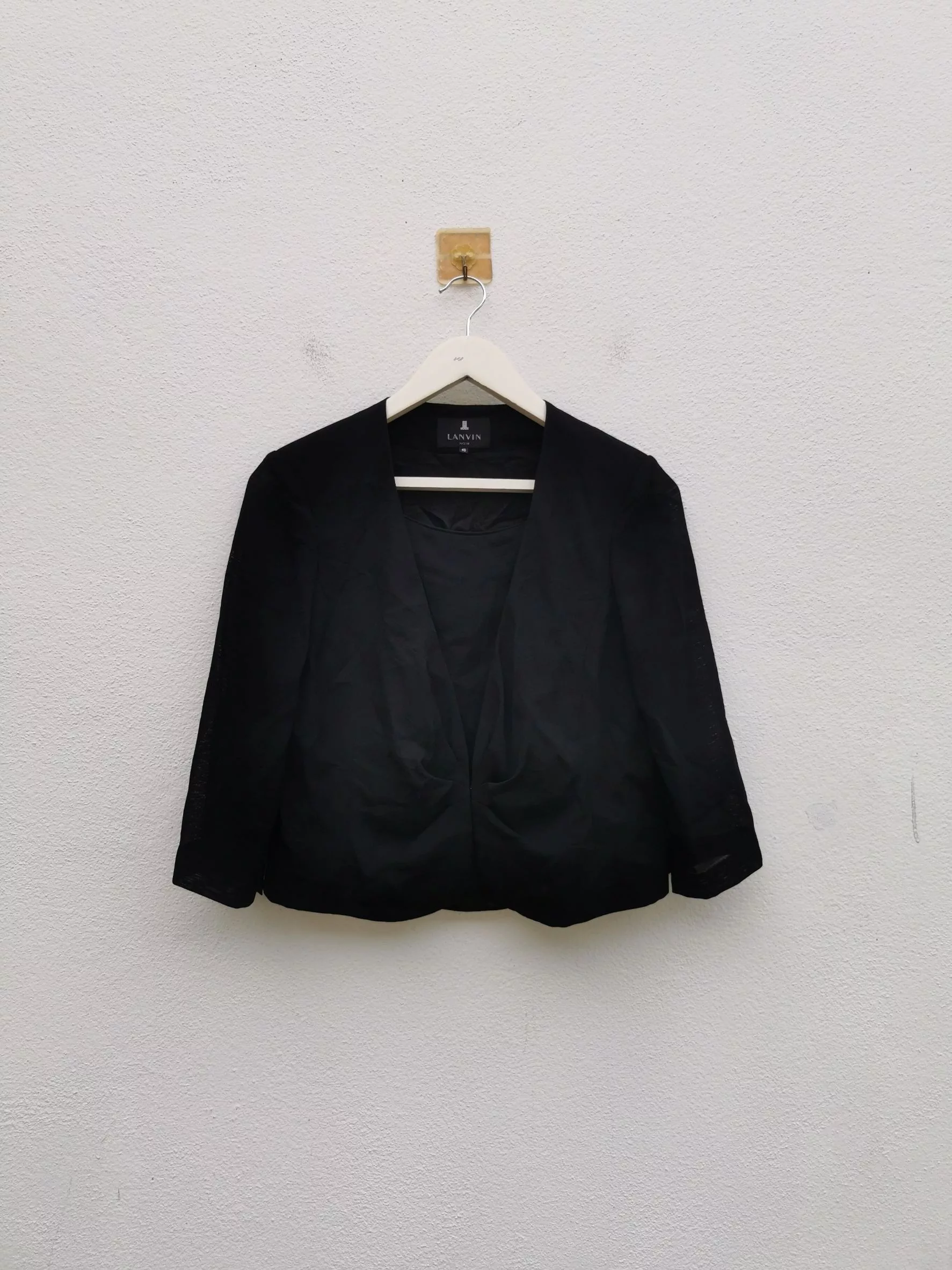 Lanvin Jackets 🔴Lanvin Jacket🔴 Black