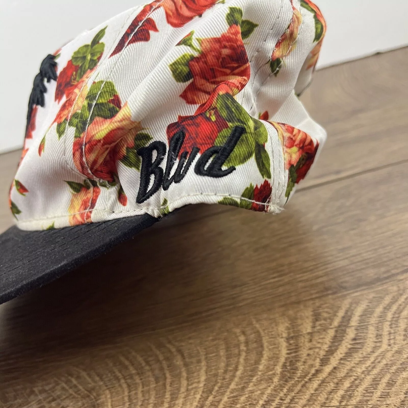 Other Hats Other Palm Tree Hat Palm Trees White Hat Adjustable Adult Size Hat