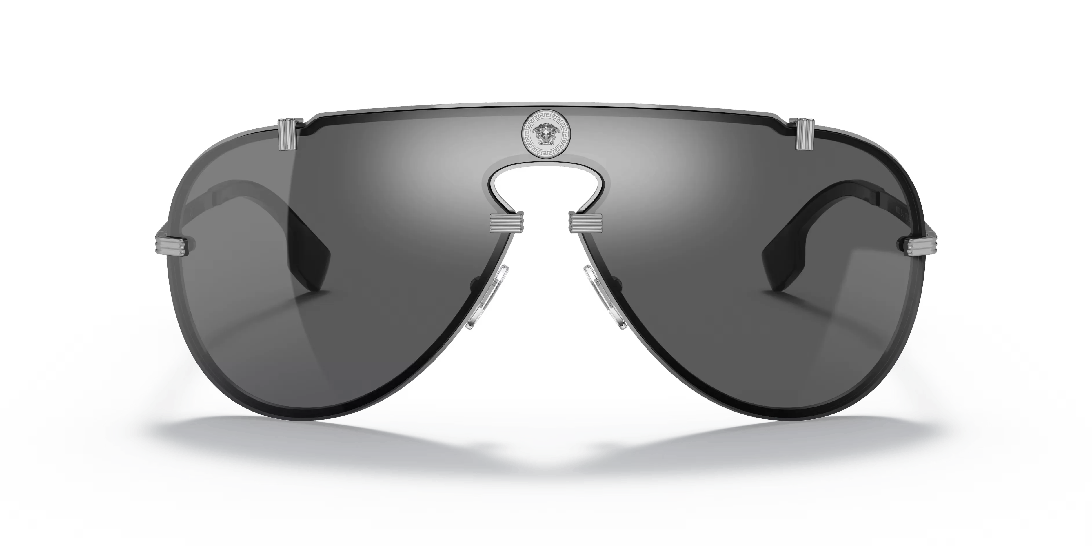 Versace Sunglasses NEW Versace VE2243-10016G-43 Gray
