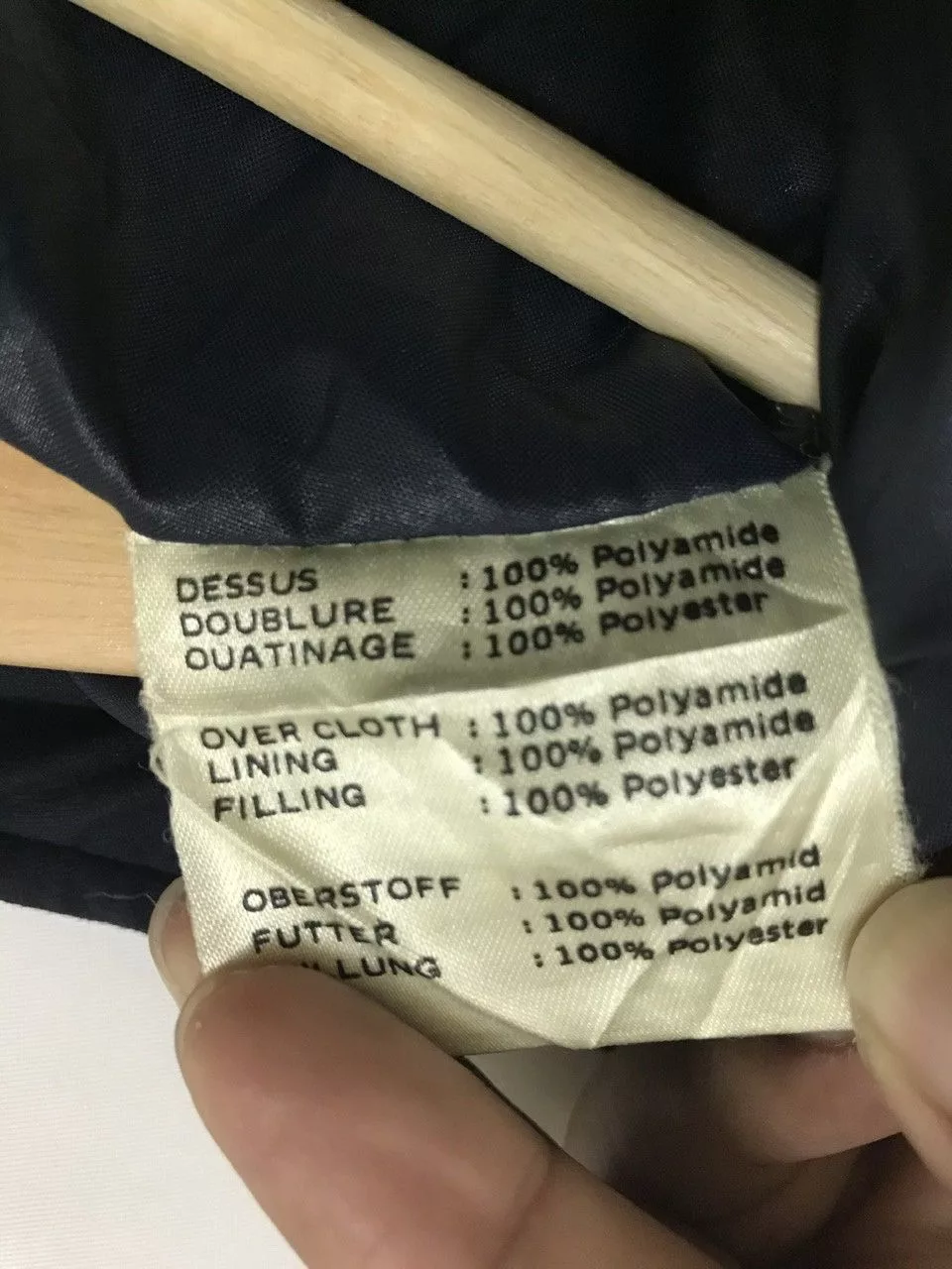 Other Light Jackets Other Mossant Jacket Nice Design Blue
