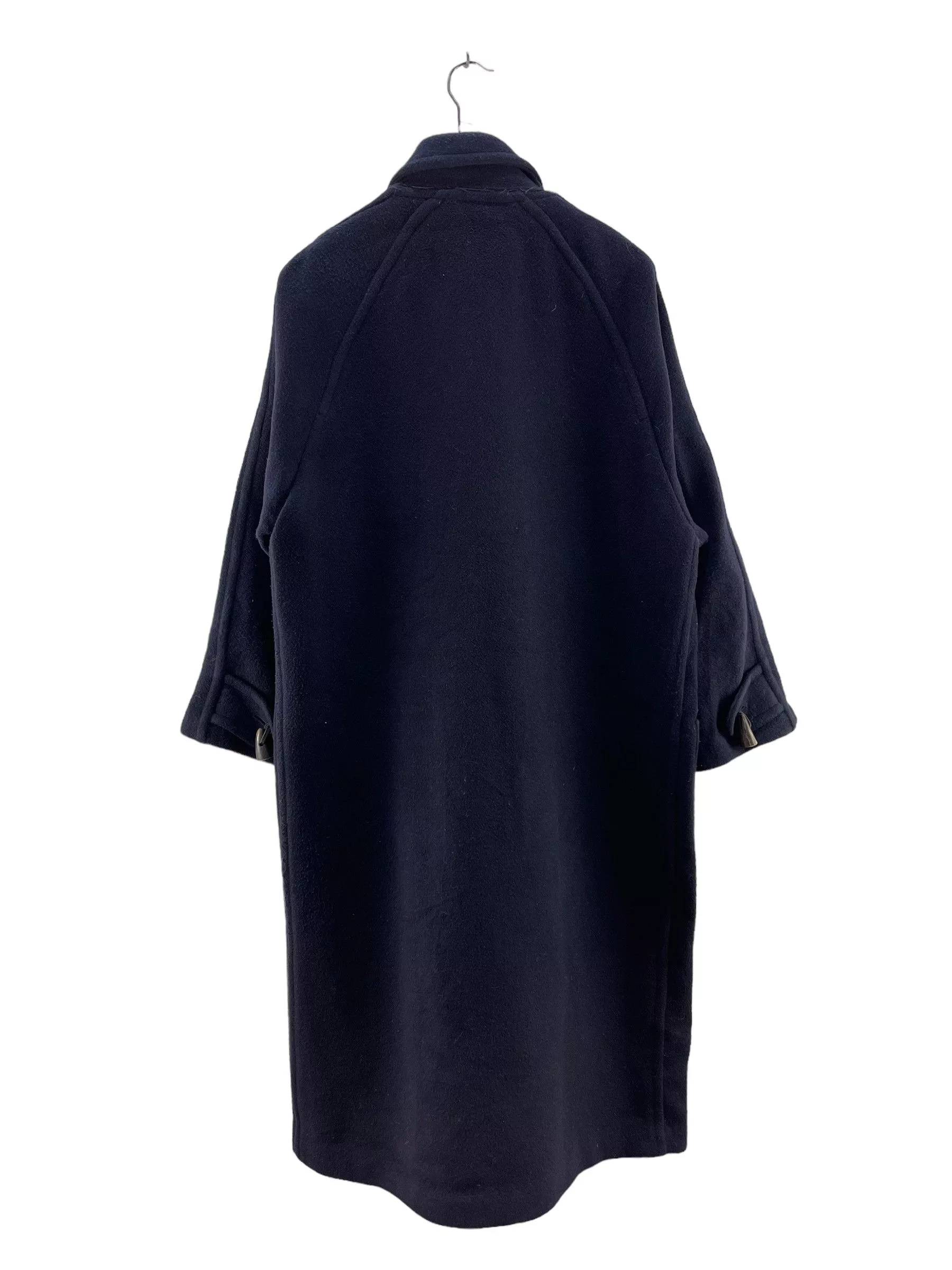 Gloverall Jackets Vintage Gloverall Duffle Coat Jacket Blue