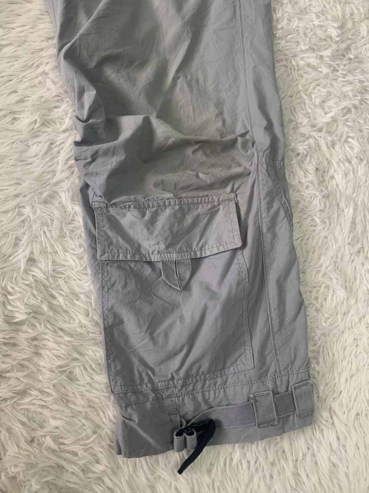 Stone Island Cropped Pants Like Multi