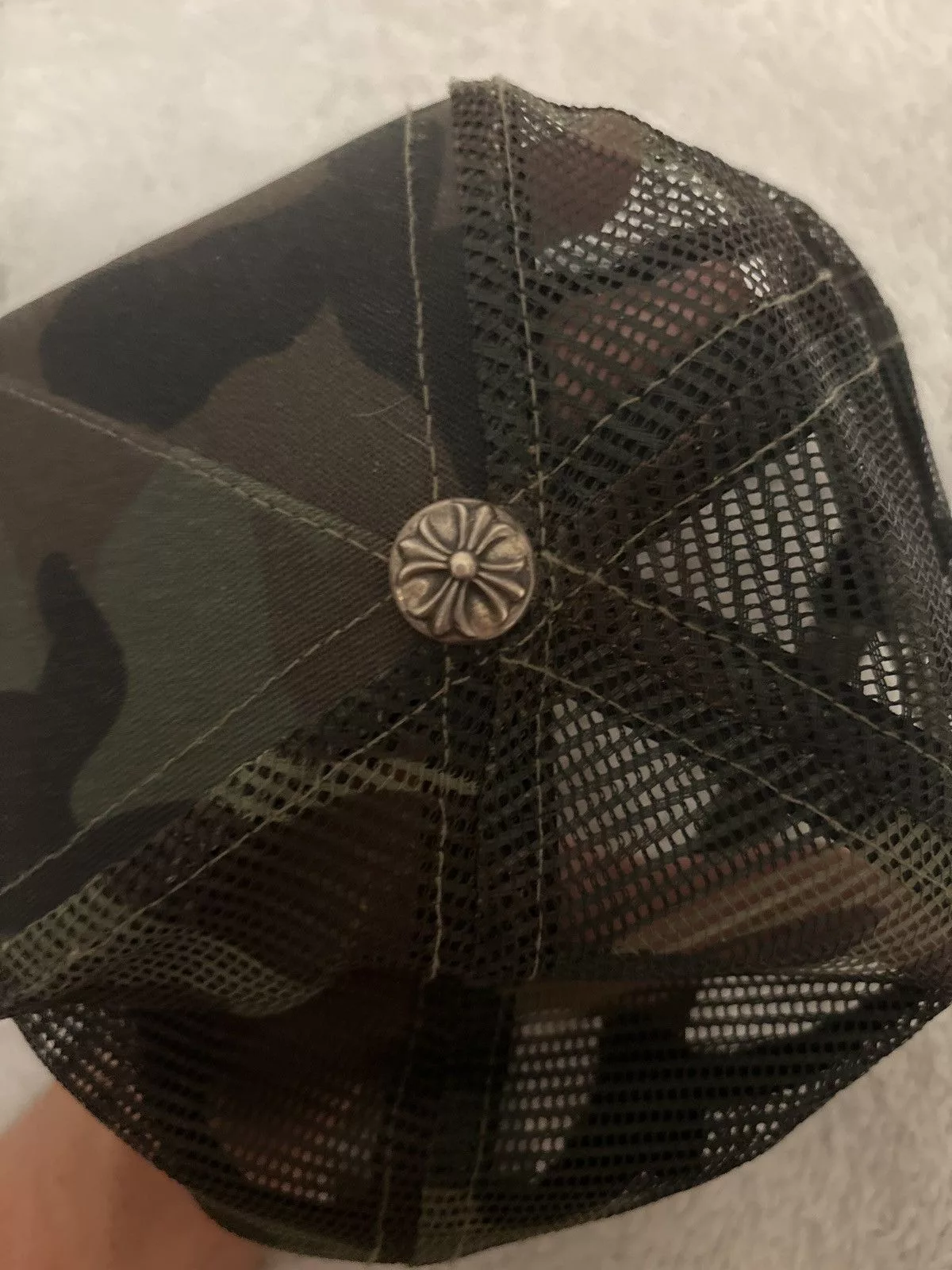 Chrome Hearts Hats Chrome Hearts Hat Multi