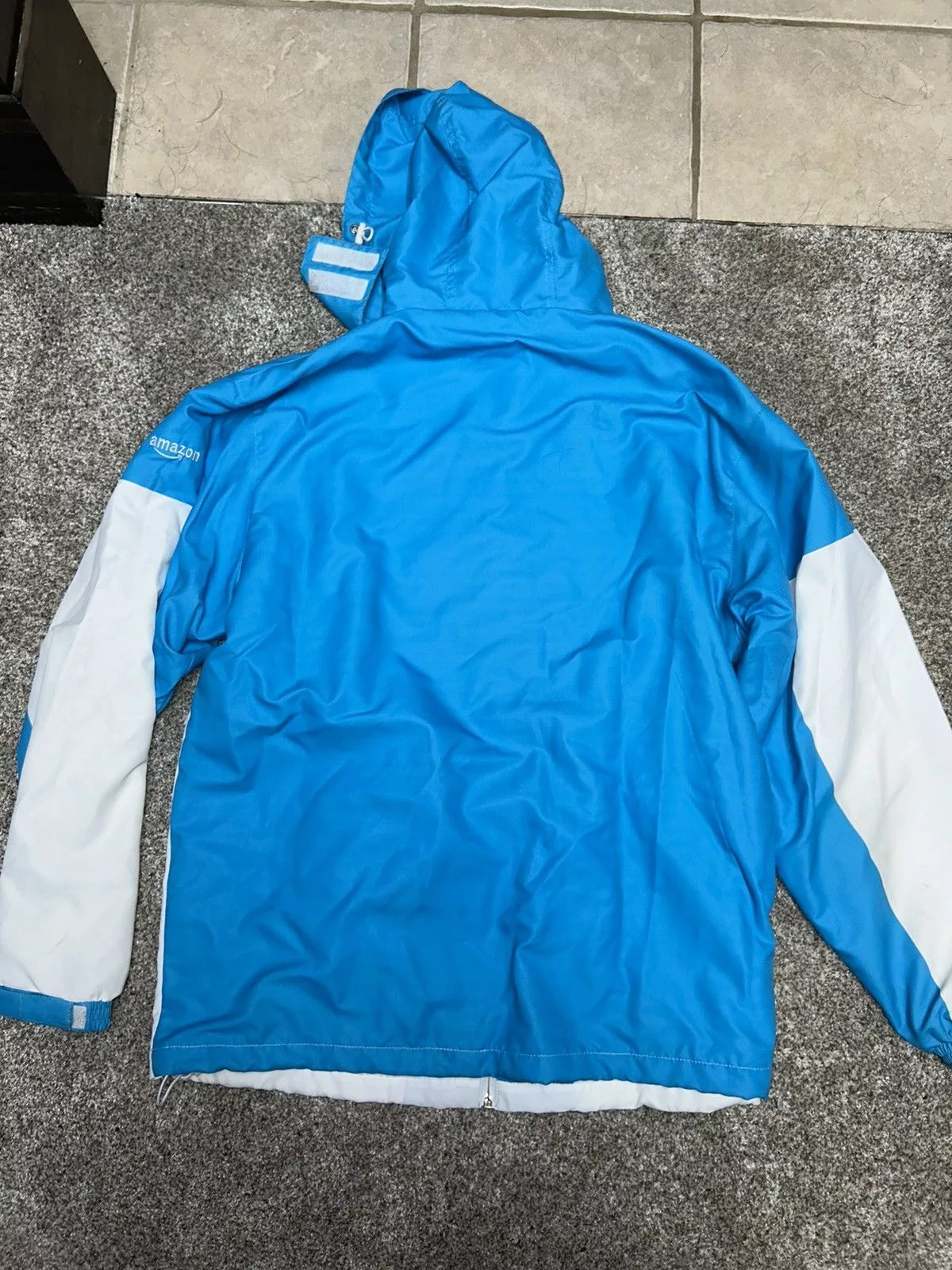 Other Light Jackets Other Amazon Prime Windbreaker Blue