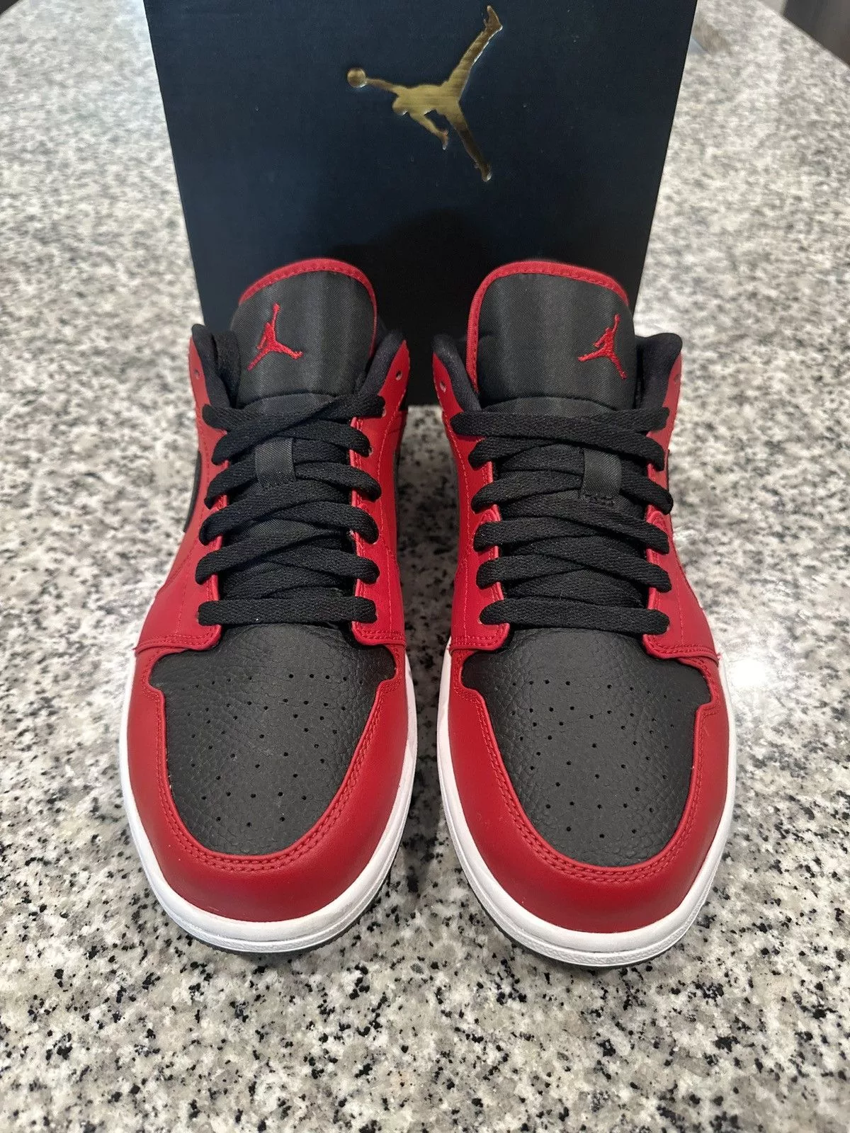 Nike Low Top Sneakers Nike Air Jordan 1 Low Red