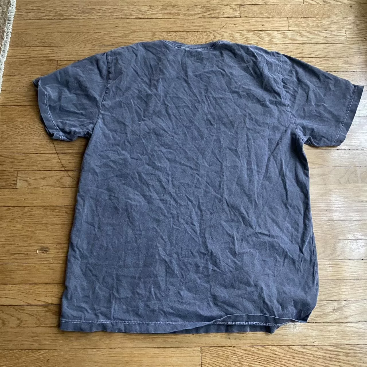 Obey Short Sleeve T Shirts One Love Obey tee Gray