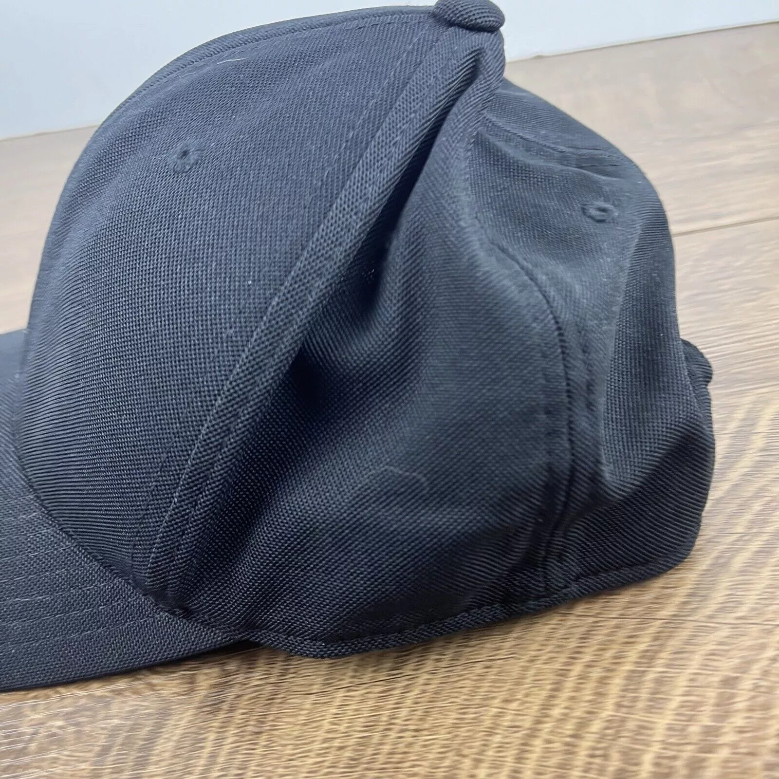 Other Hats Other Plain Black Baseball Hat Black Cap Hat Adjustable Adult Fit