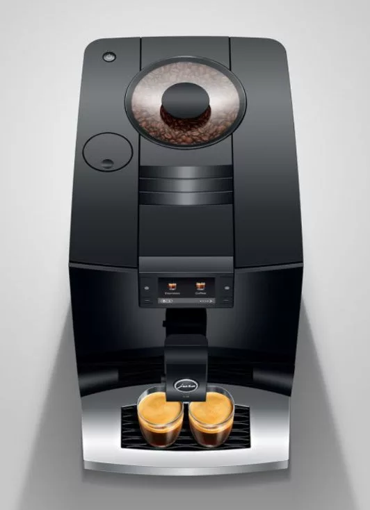 Jura C9 Automatic Espresso Maker Black