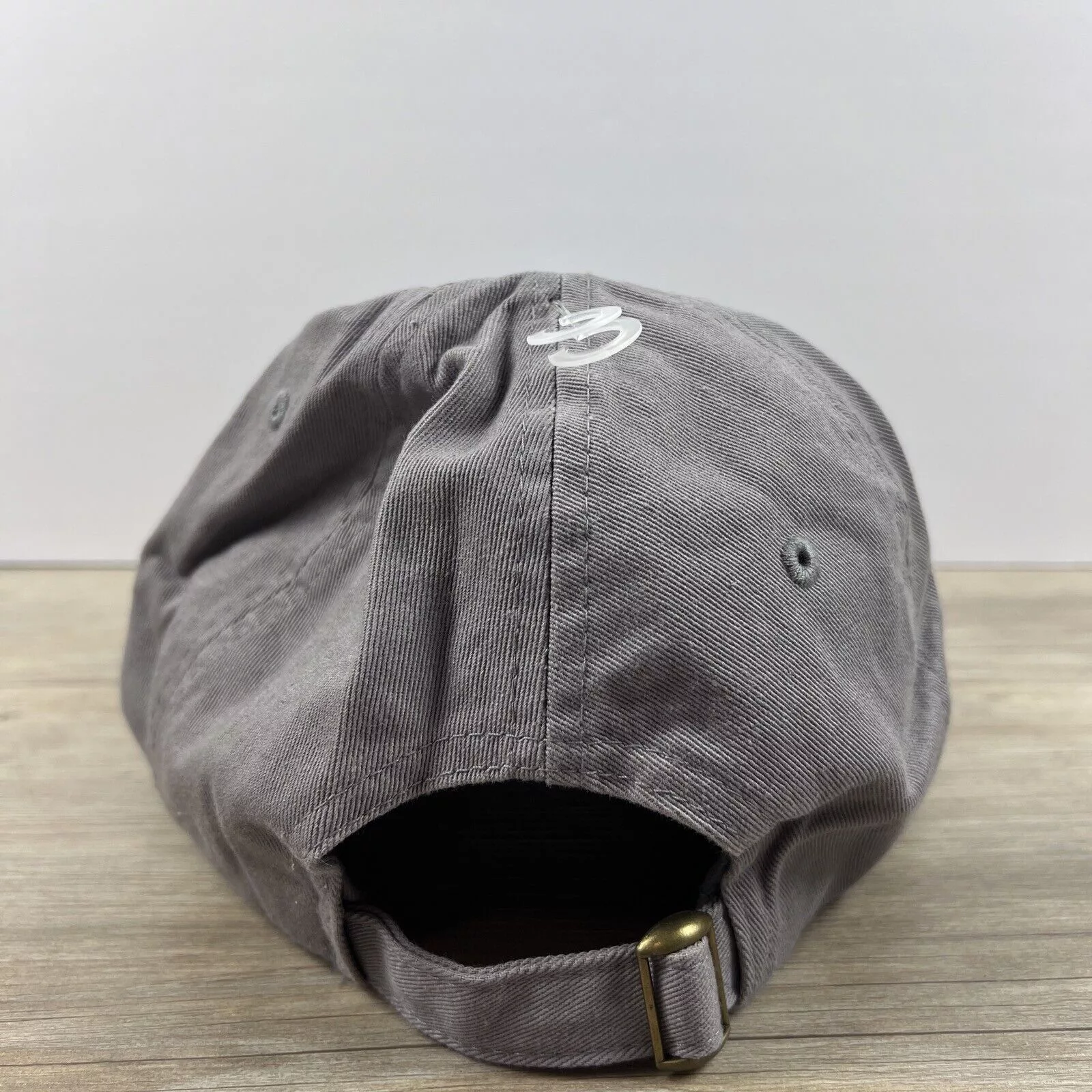 Other Hats Other MHR Hat MHR Adjustable Hat Gray Adjustable Hat Adult Fit Gra