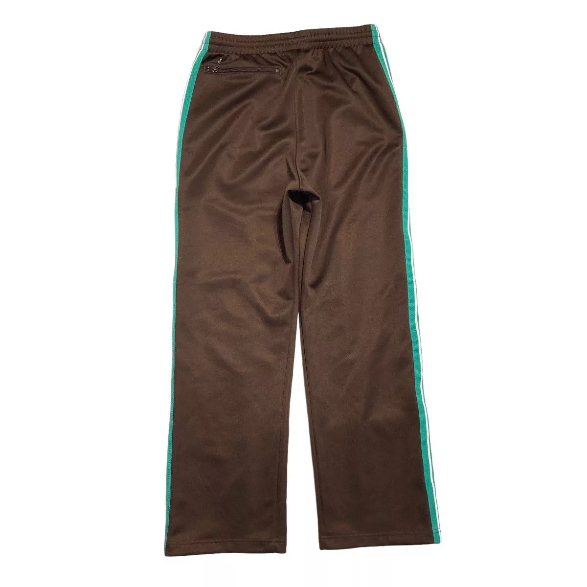 Needles Sweatpants Joggers Needles Sweat Pants Poly Smooth Track Brown