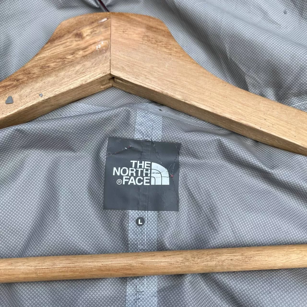 The North Face Light Jackets The North Face Nylon Jacket Red Gorpcore
