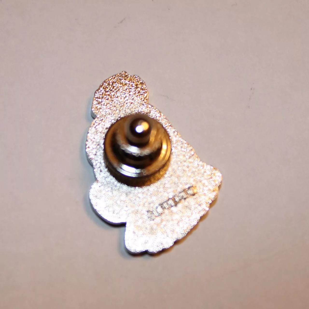 Supreme Supreme Supreme Snowman Pin Black
