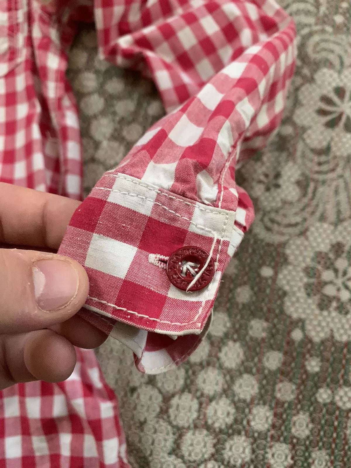 Levi's Shirts Button Ups Levi's Levi’s rare shirt Red