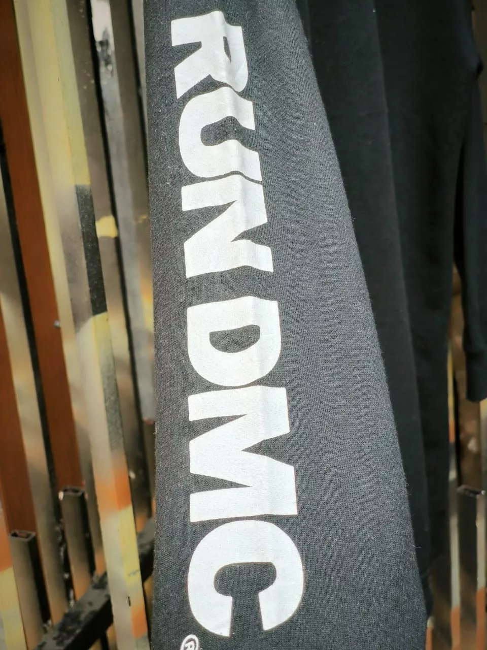 RUN DMC Sweaters Knitwear Rare Sweater RUN DMC Black