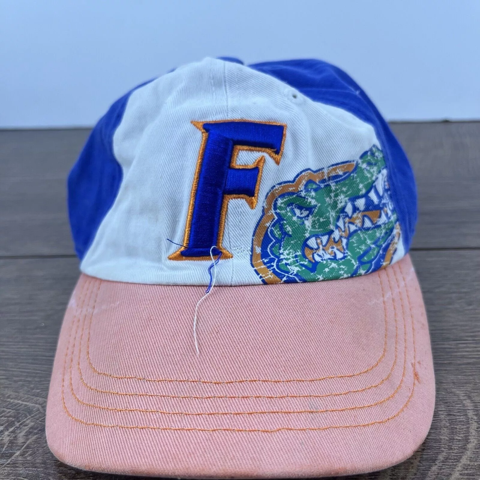 Other Hats Other Florida Gators Hat UF Adjustable Hat White Adjustable Hat Wh