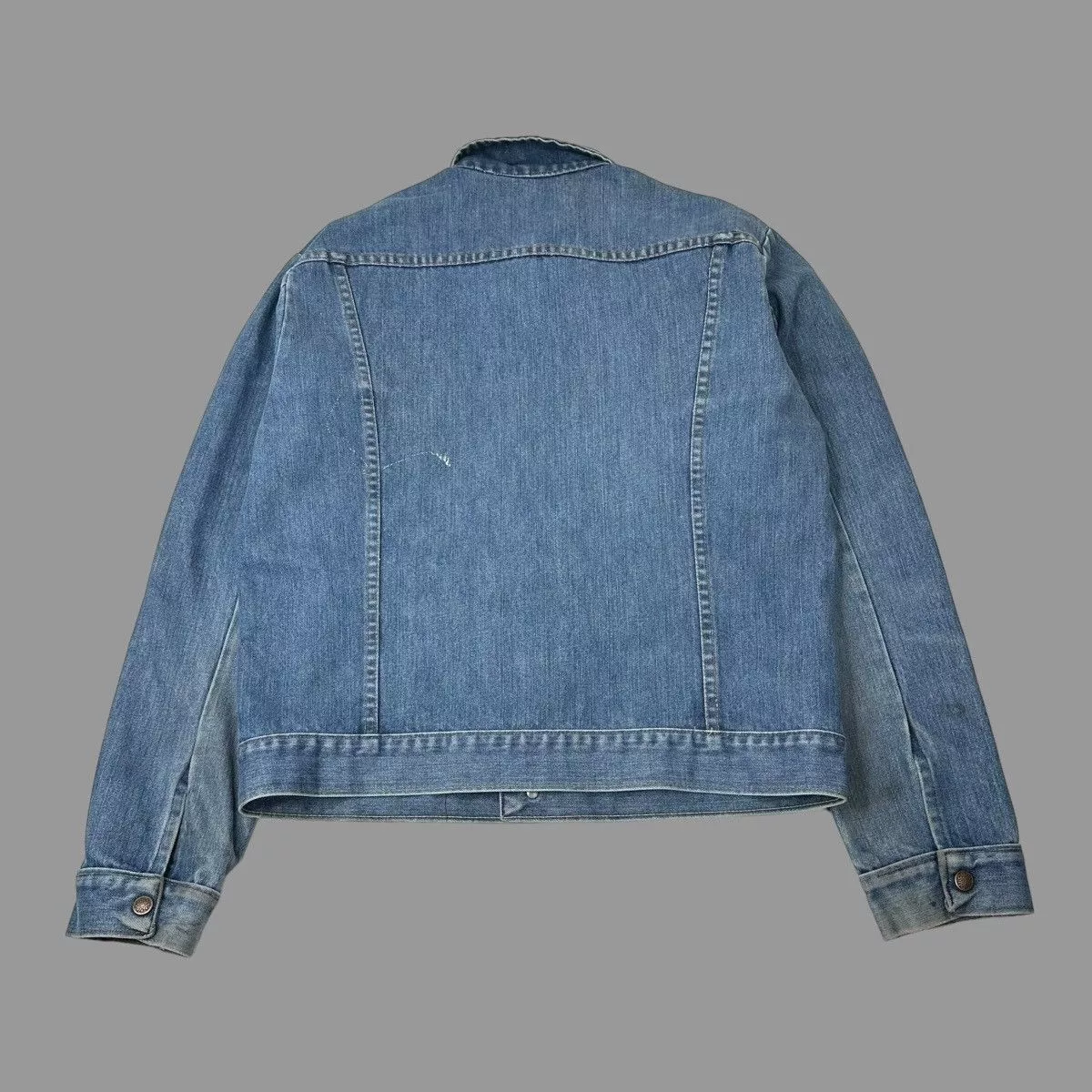 Vintage Denim Jackets Vintage 1970s denim jacket Blue