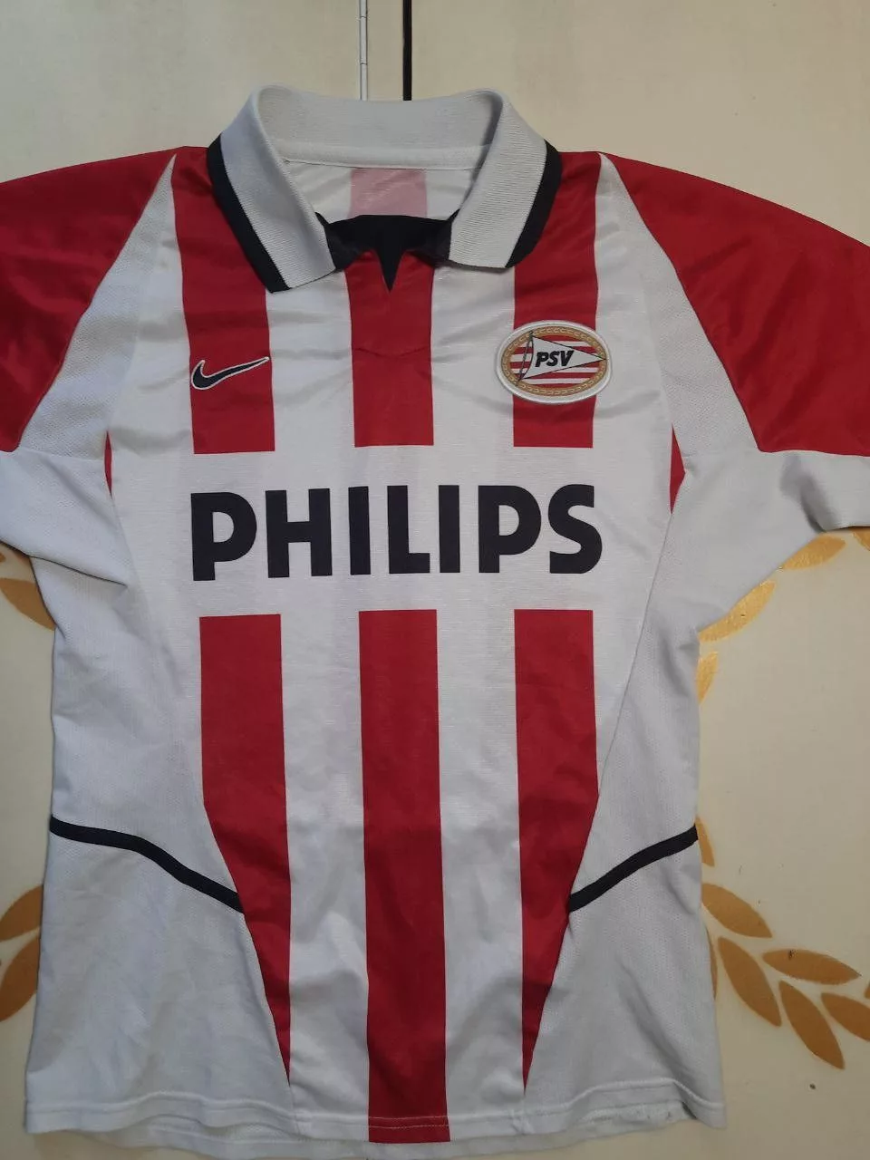 Nike Jerseys Nike PSV Eindhoven Jersey 2002-2003 Red