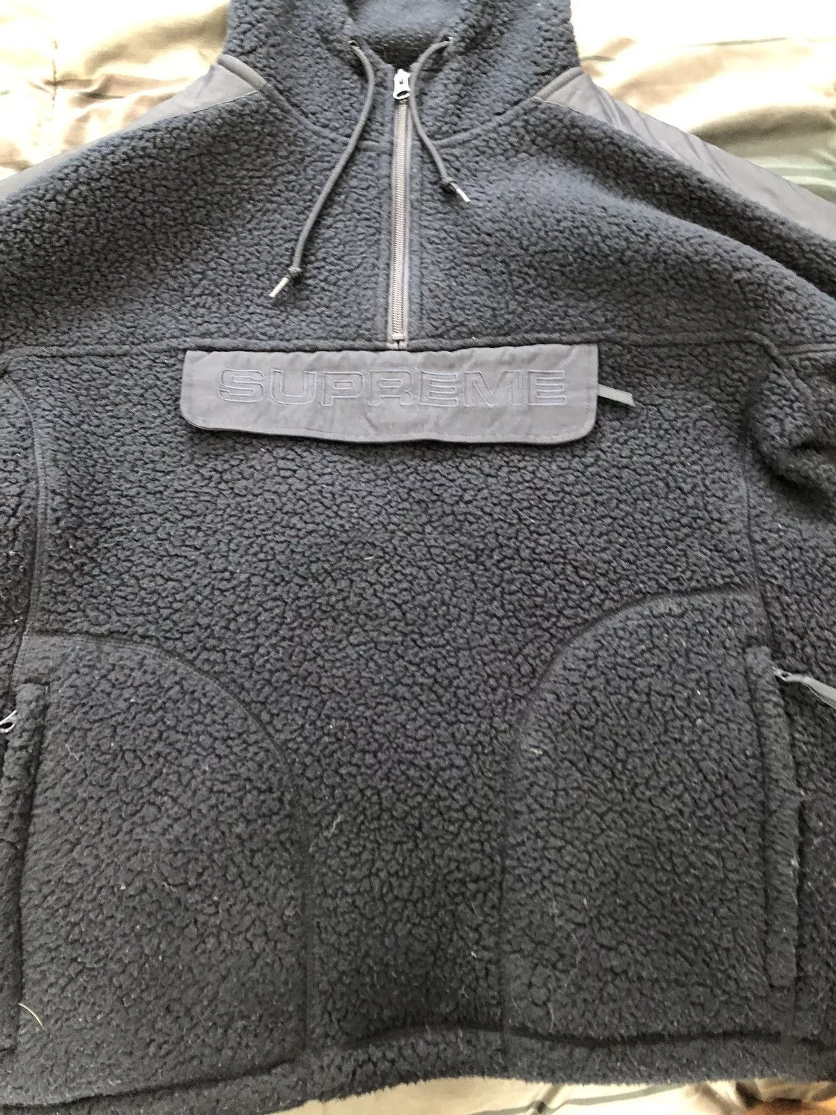 Supreme Sweatshirts Hoodies Supreme Anorak