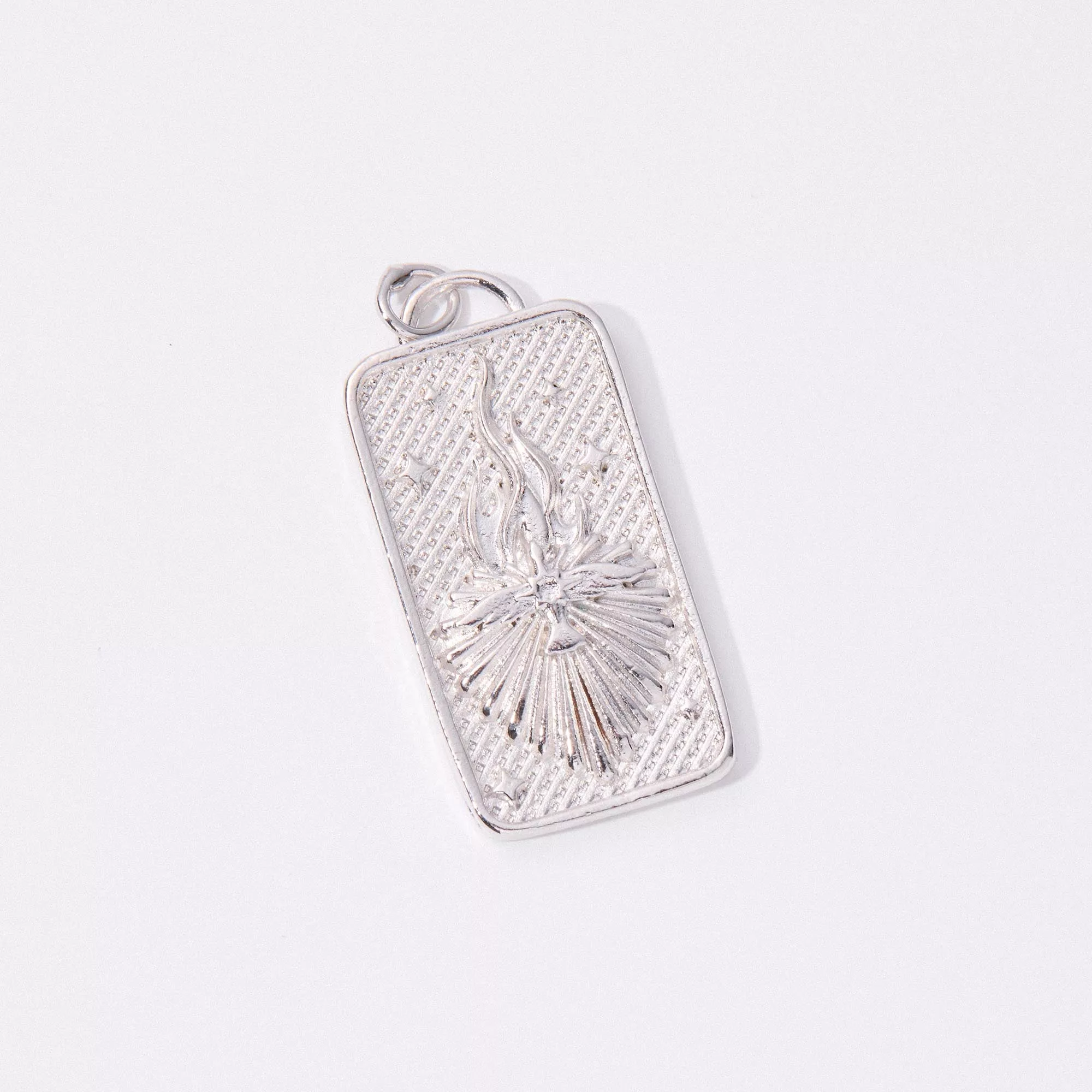 Fire-Hearted Charm