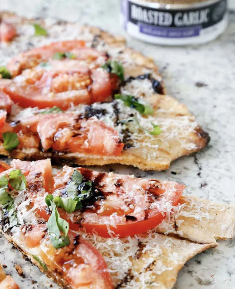 Roasted Garlic Sea Salt