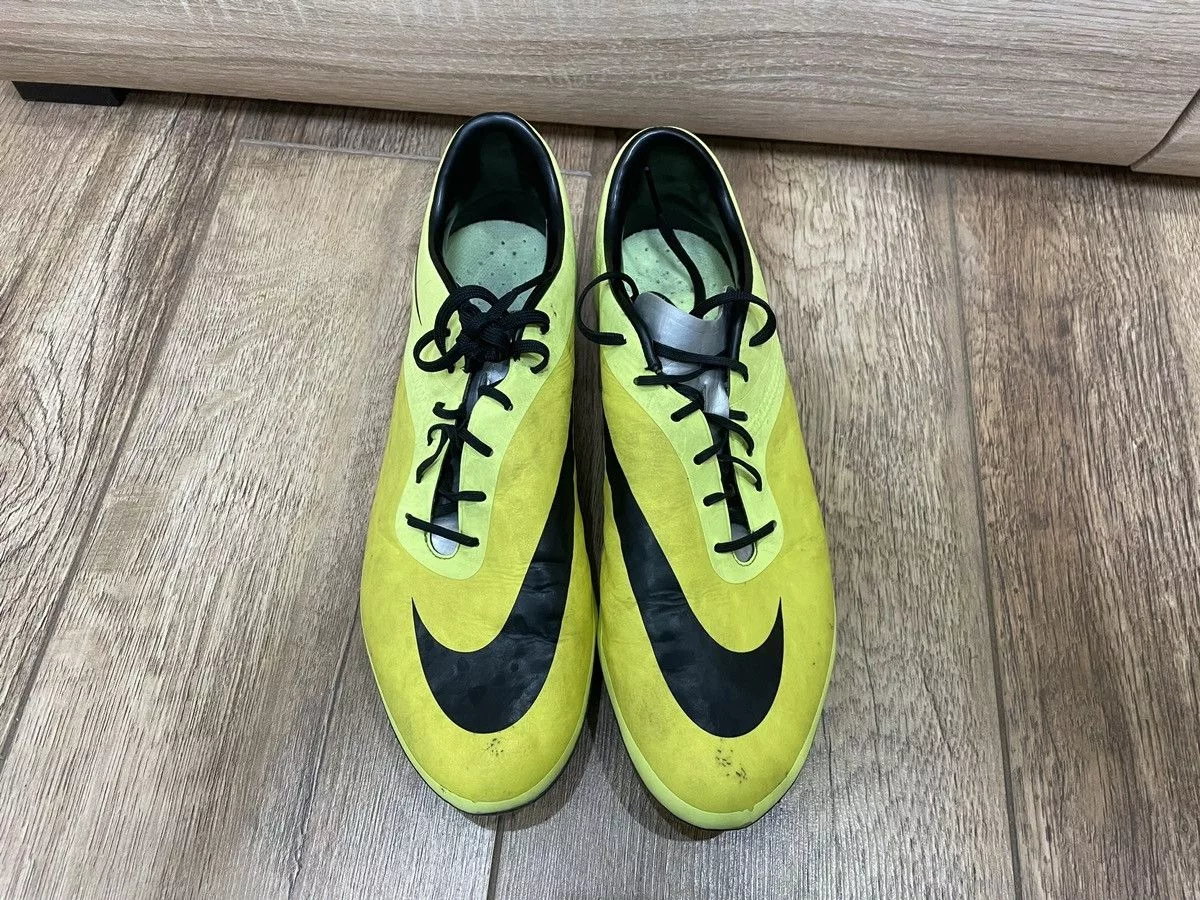 Nike Boots Nike Hypervenom Phelon Soccer Cleats Football Boots Green Sportswear