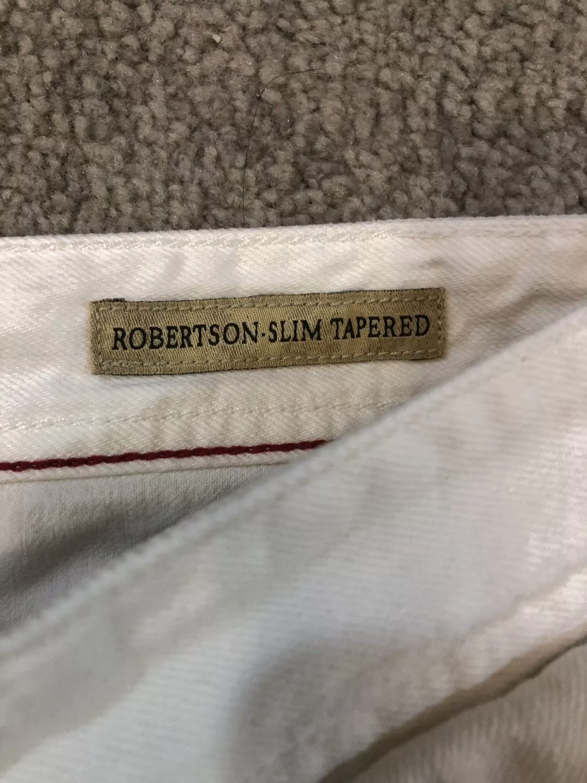 Guess Denim Guess Distressed Denim jeans White