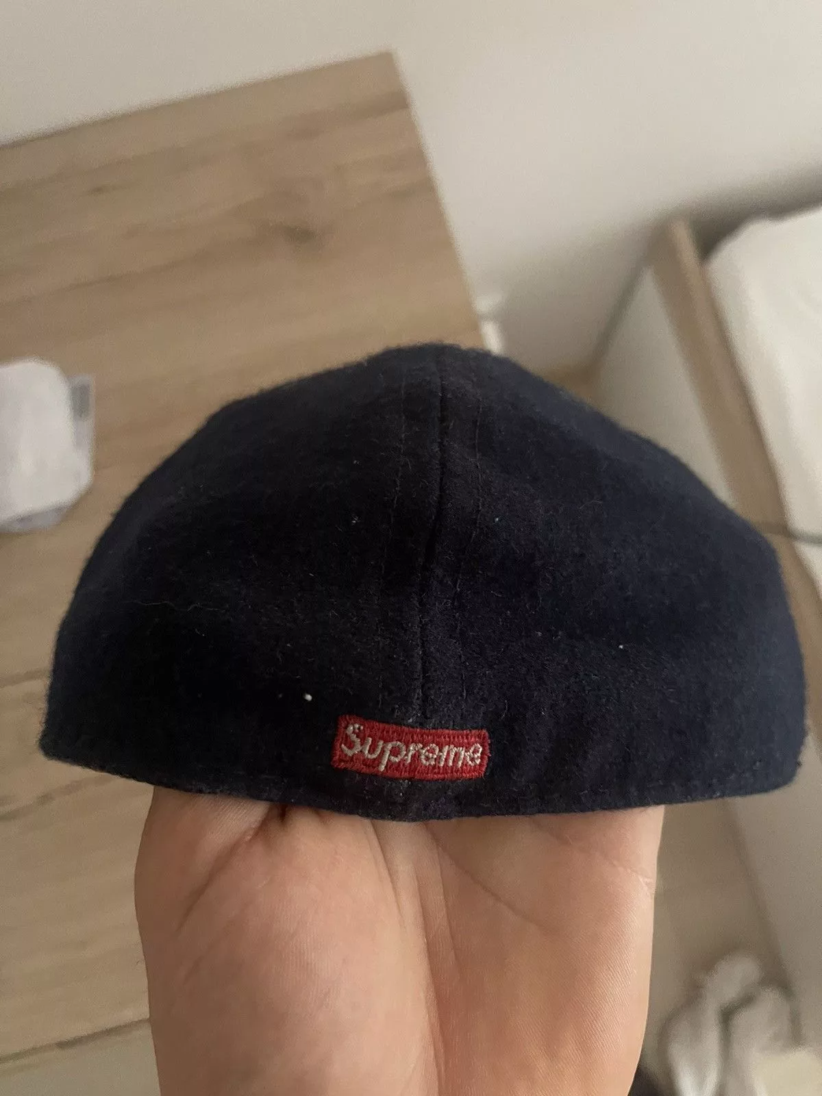 Supreme Hats supreme trucker hat Blue