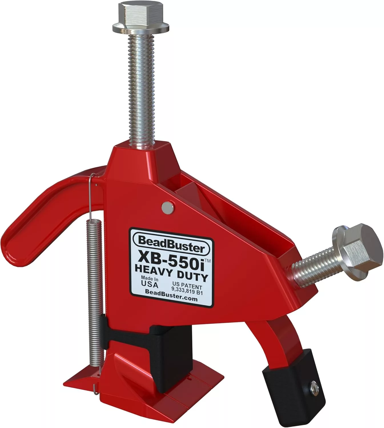 BeadBuster XB-550i HD Bead Breaker for Tractor OTR Industrial Tires