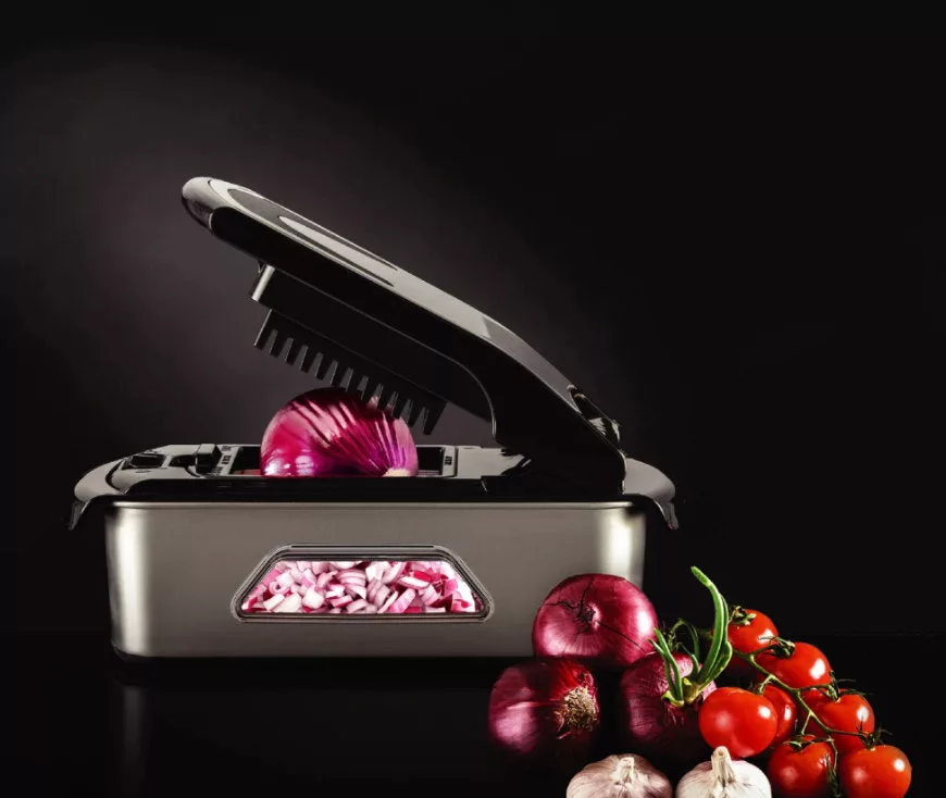 Götze Premium Stainless Steel Chopper