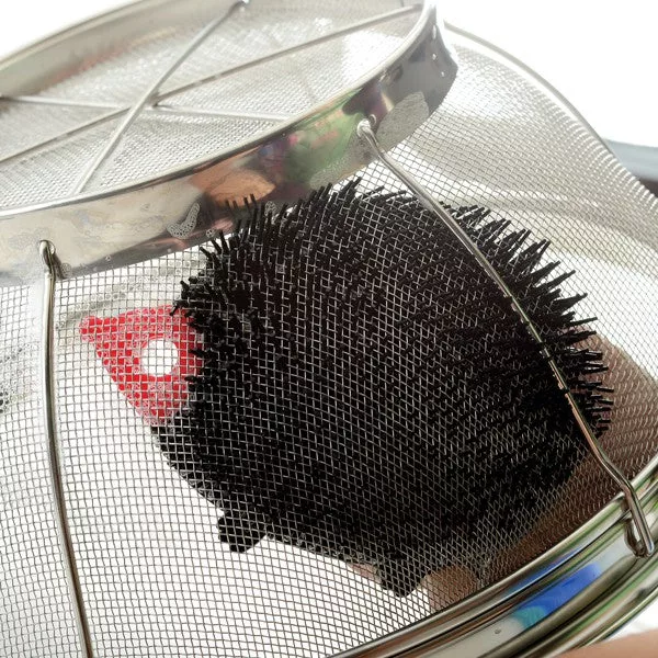 Hedgehog Silicone Dish Brush