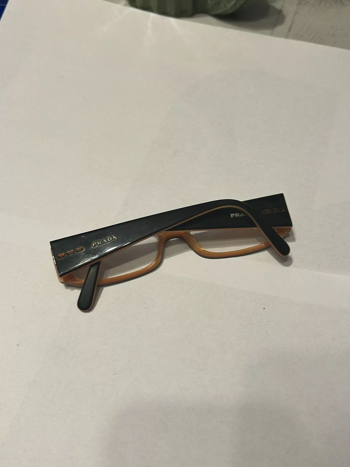 Prada Glasses Prada eyeglasses Black